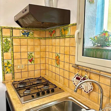 Apartmán Sunflower Taormina